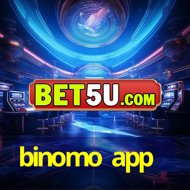 binomo app